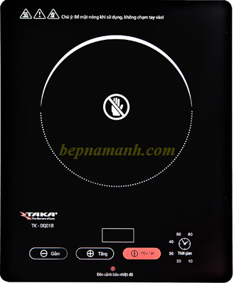 Bếp điện đơn Taka-tk-dq1b